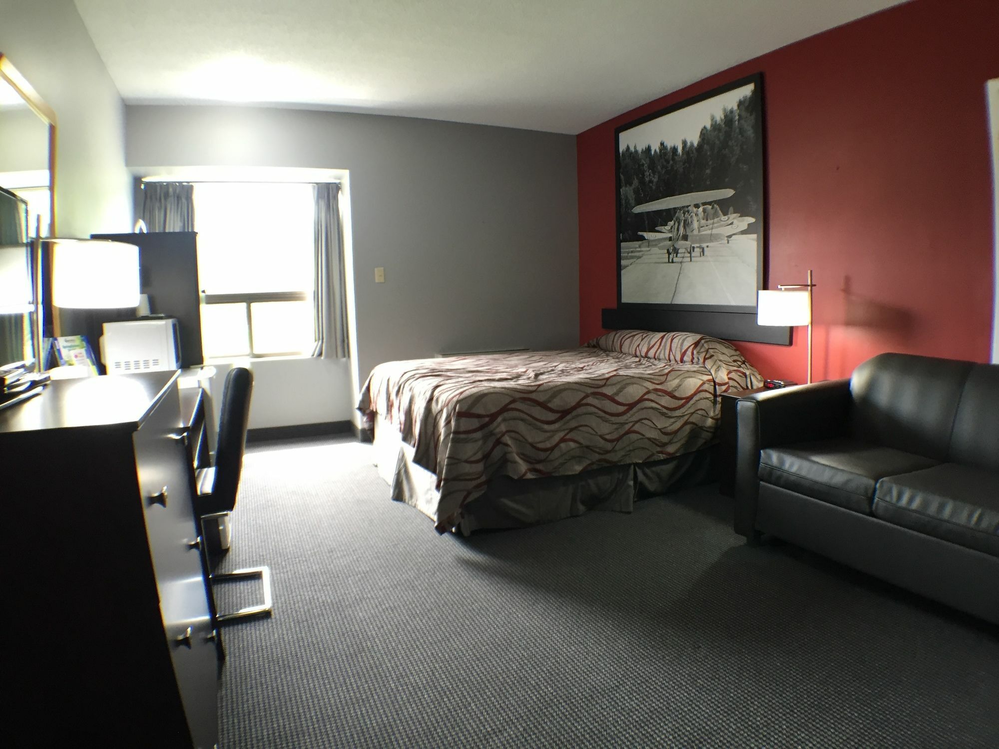 Super 8 Mount Hope/Hamilton International Airport Hotel Eksteriør billede