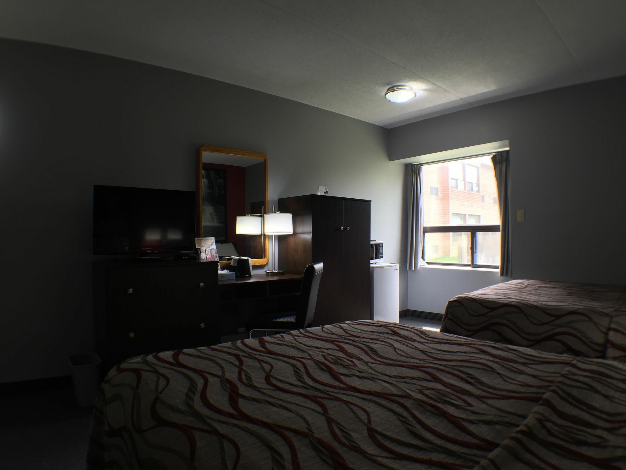 Super 8 Mount Hope/Hamilton International Airport Hotel Eksteriør billede
